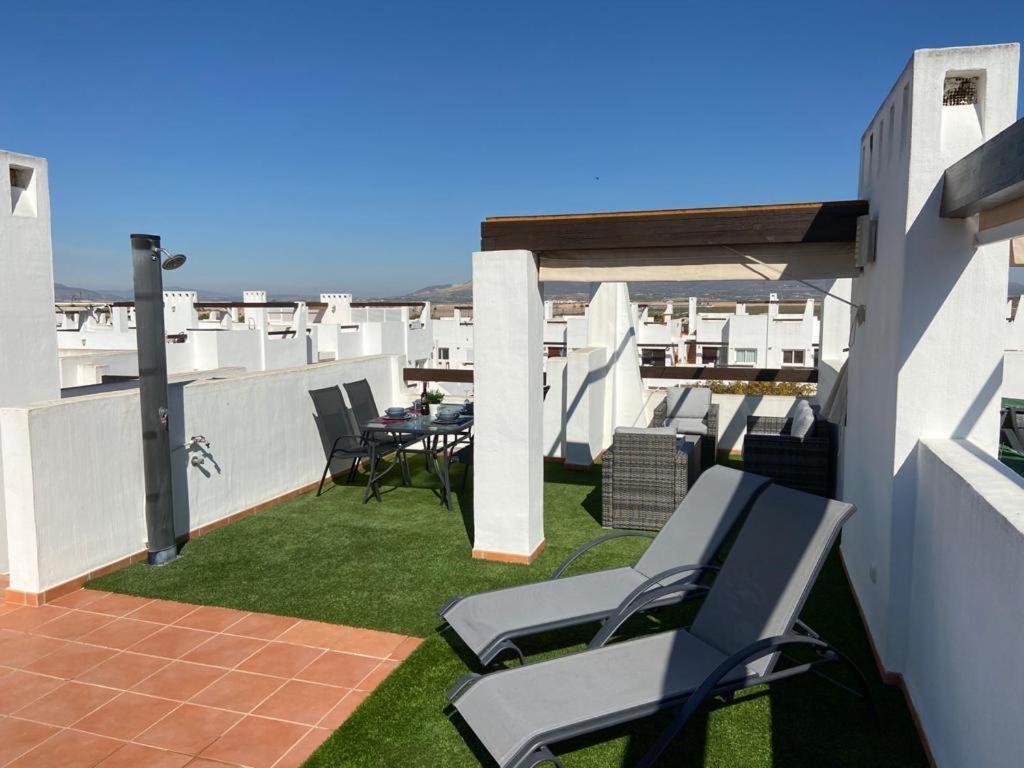 Casa Van Balen Beautiful 2 Bed Close To 5 Star Golf Course Leilighet Alhama de Murcia Eksteriør bilde