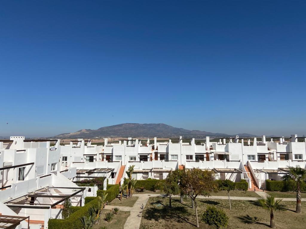 Casa Van Balen Beautiful 2 Bed Close To 5 Star Golf Course Leilighet Alhama de Murcia Eksteriør bilde