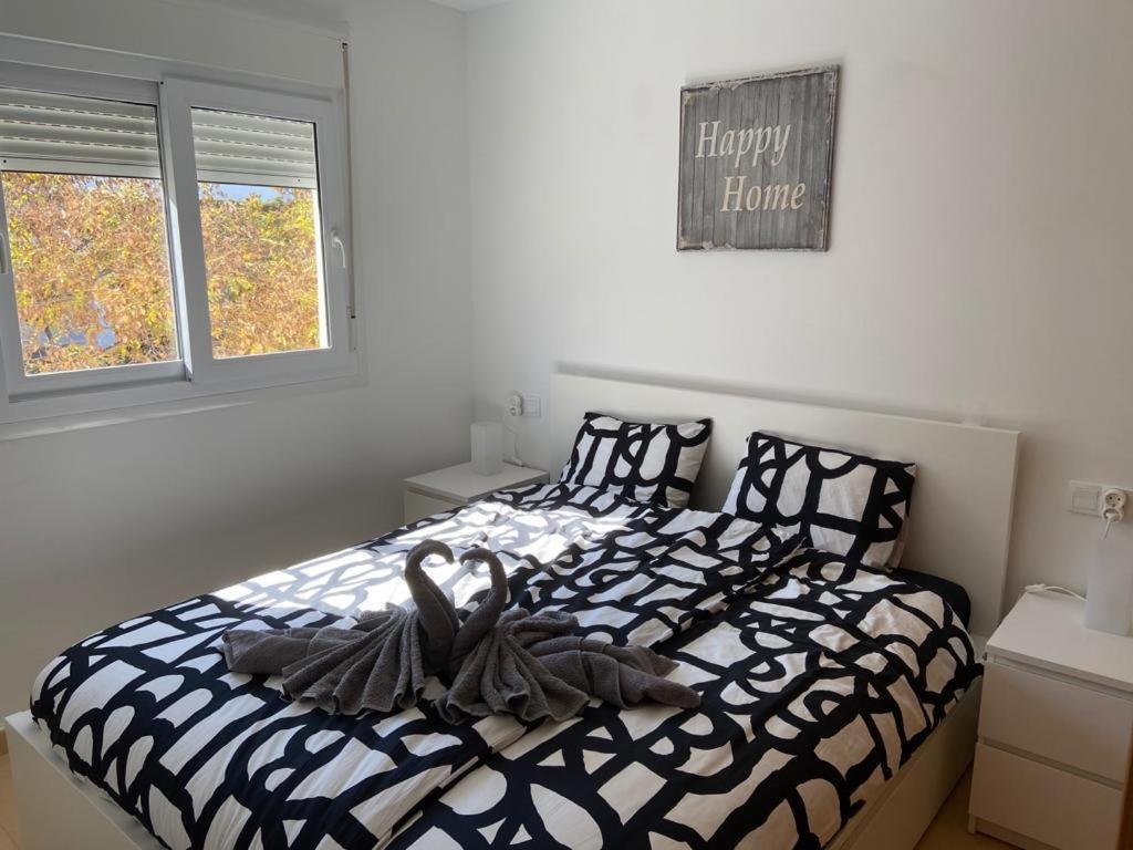 Casa Van Balen Beautiful 2 Bed Close To 5 Star Golf Course Leilighet Alhama de Murcia Eksteriør bilde