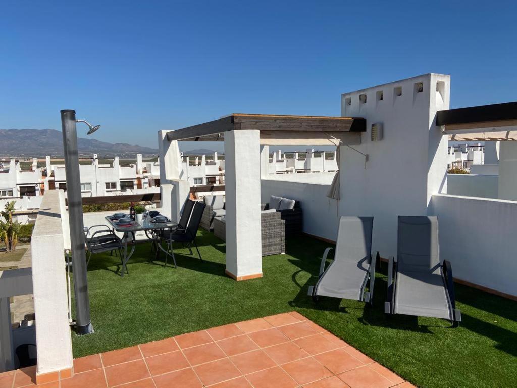 Casa Van Balen Beautiful 2 Bed Close To 5 Star Golf Course Leilighet Alhama de Murcia Eksteriør bilde