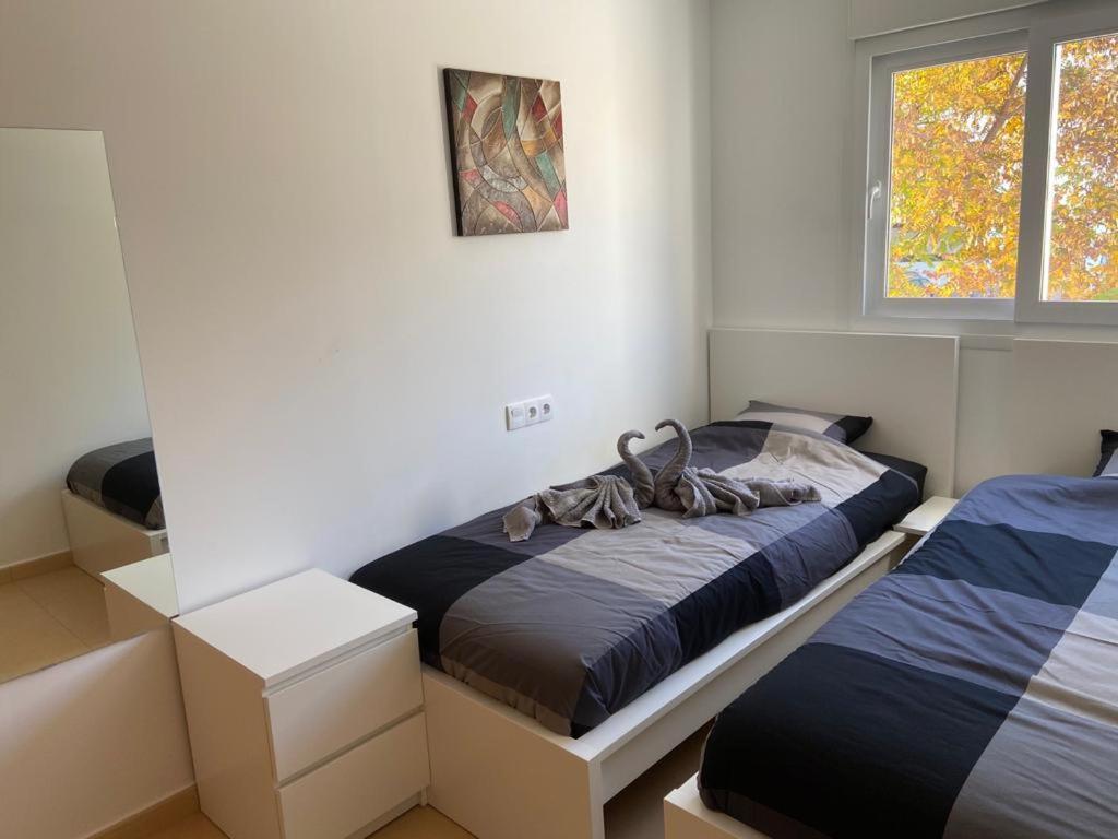 Casa Van Balen Beautiful 2 Bed Close To 5 Star Golf Course Leilighet Alhama de Murcia Eksteriør bilde