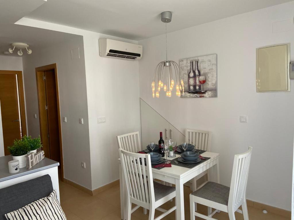 Casa Van Balen Beautiful 2 Bed Close To 5 Star Golf Course Leilighet Alhama de Murcia Eksteriør bilde