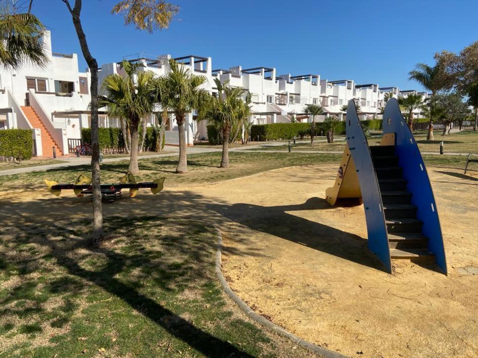 Casa Van Balen Beautiful 2 Bed Close To 5 Star Golf Course Leilighet Alhama de Murcia Eksteriør bilde