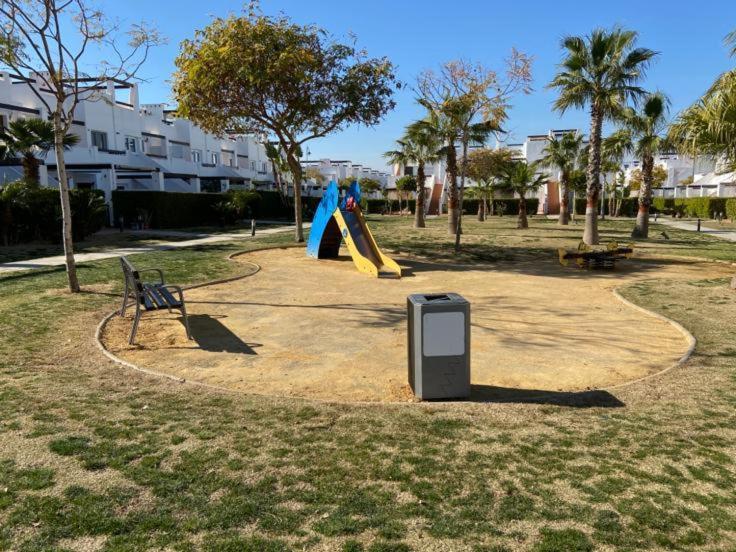 Casa Van Balen Beautiful 2 Bed Close To 5 Star Golf Course Leilighet Alhama de Murcia Eksteriør bilde