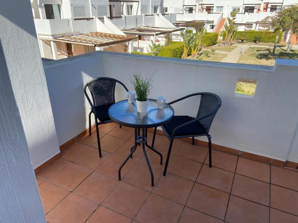 Casa Van Balen Beautiful 2 Bed Close To 5 Star Golf Course Leilighet Alhama de Murcia Eksteriør bilde
