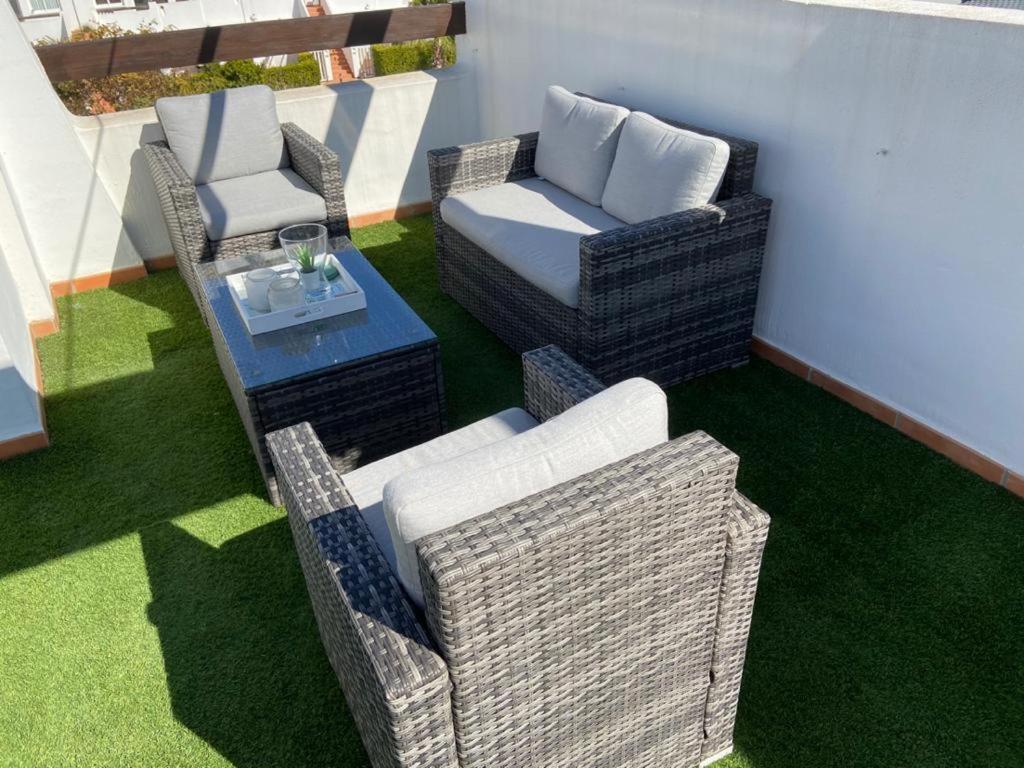 Casa Van Balen Beautiful 2 Bed Close To 5 Star Golf Course Leilighet Alhama de Murcia Eksteriør bilde