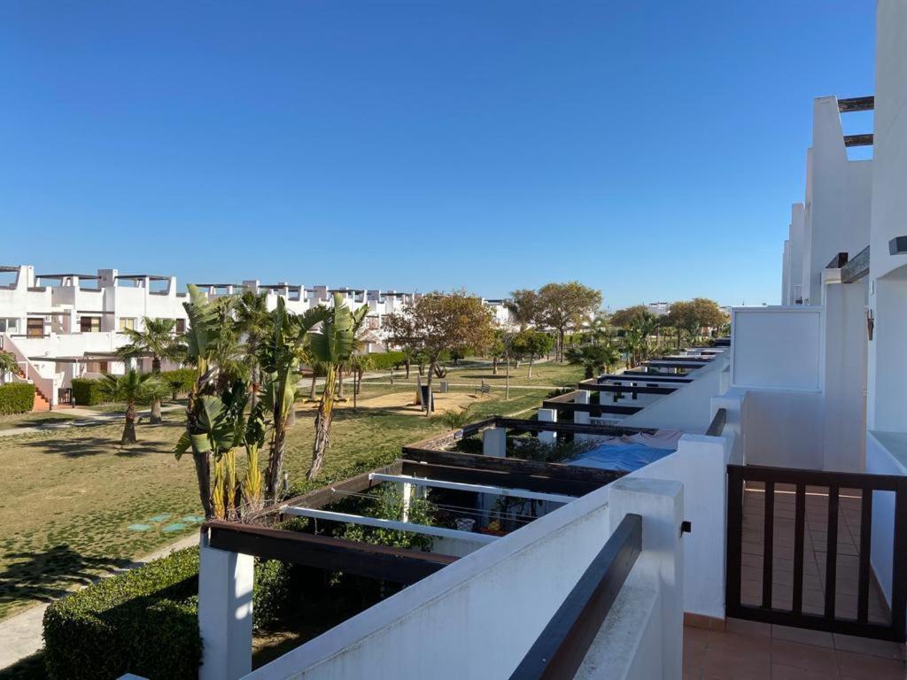 Casa Van Balen Beautiful 2 Bed Close To 5 Star Golf Course Leilighet Alhama de Murcia Eksteriør bilde