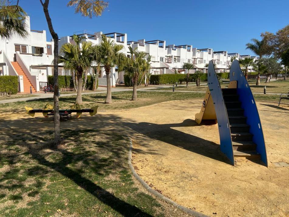 Casa Van Balen Beautiful 2 Bed Close To 5 Star Golf Course Leilighet Alhama de Murcia Eksteriør bilde