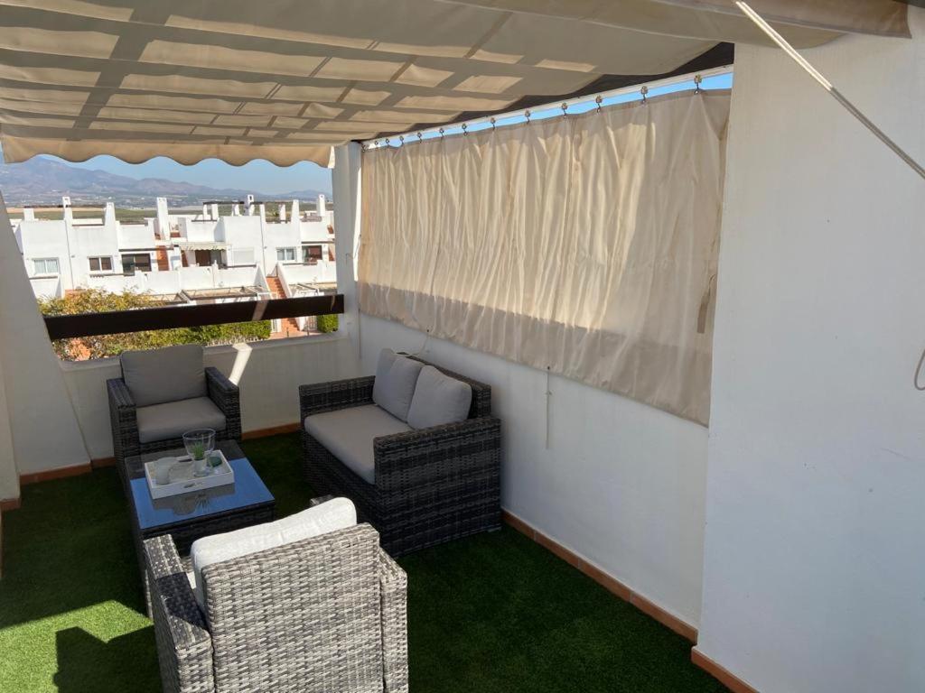 Casa Van Balen Beautiful 2 Bed Close To 5 Star Golf Course Leilighet Alhama de Murcia Eksteriør bilde